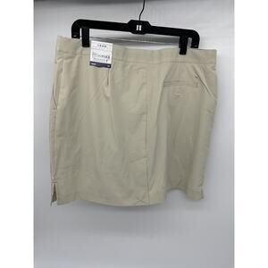 IZOD Golf Women’s SwingFlex Skort with Pockets – Size 14